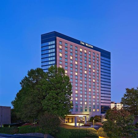 The Westin Atlanta Perimeter North Hotel Sandy Springs Exterior photo