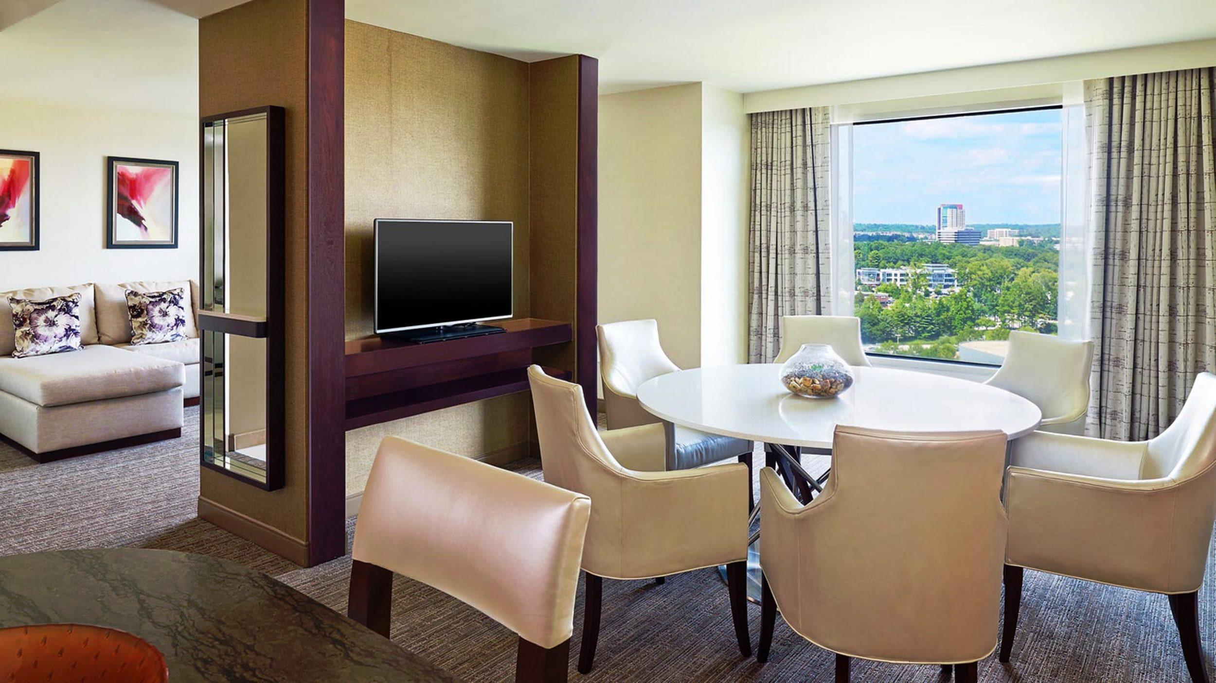 The Westin Atlanta Perimeter North Hotel Sandy Springs Exterior photo