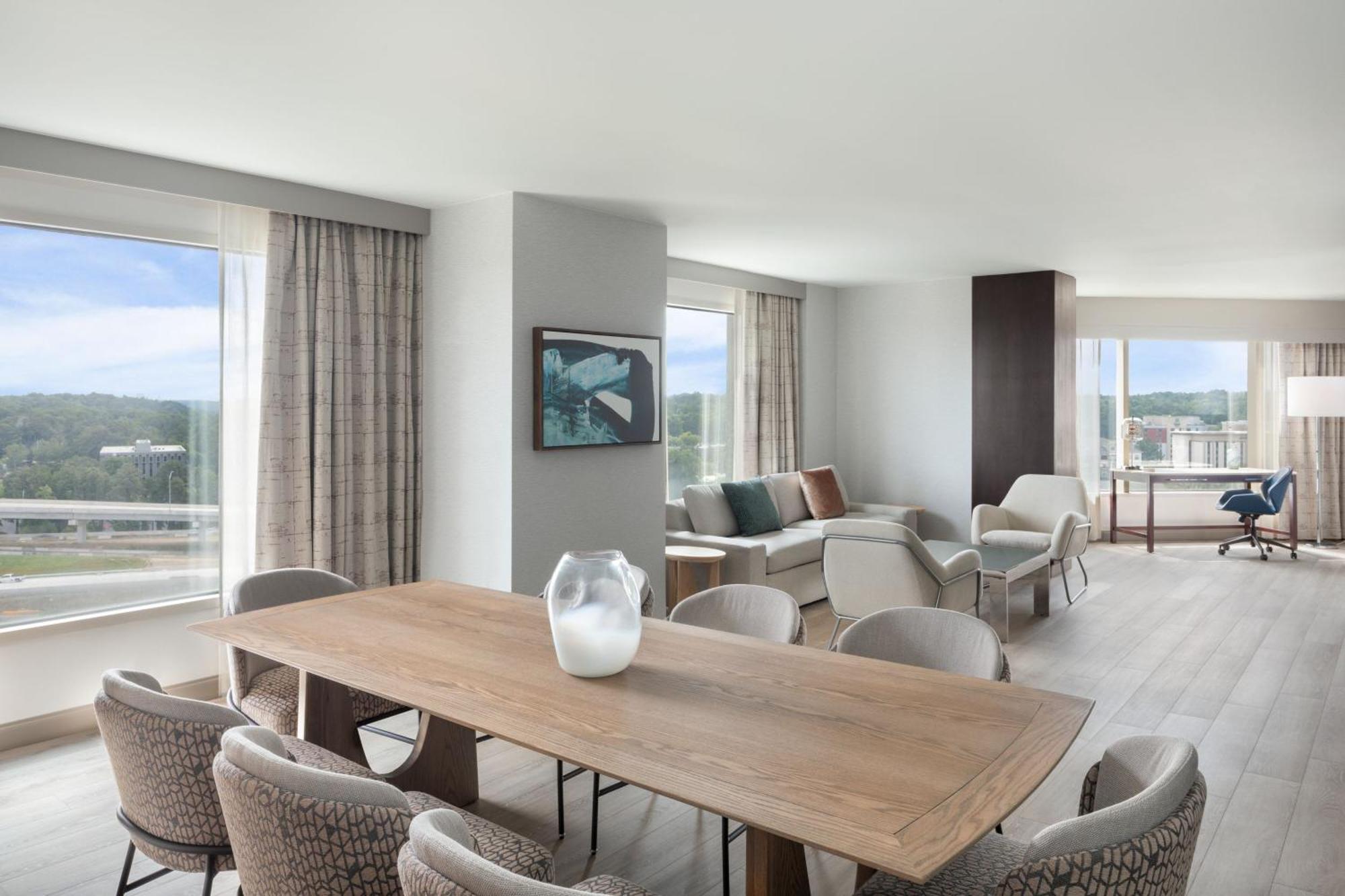 The Westin Atlanta Perimeter North Hotel Sandy Springs Exterior photo