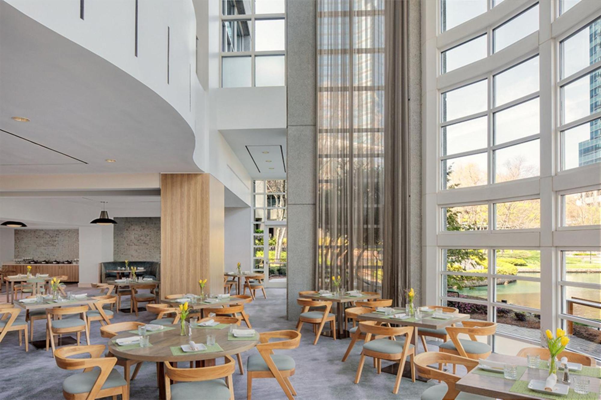 The Westin Atlanta Perimeter North Hotel Sandy Springs Exterior photo