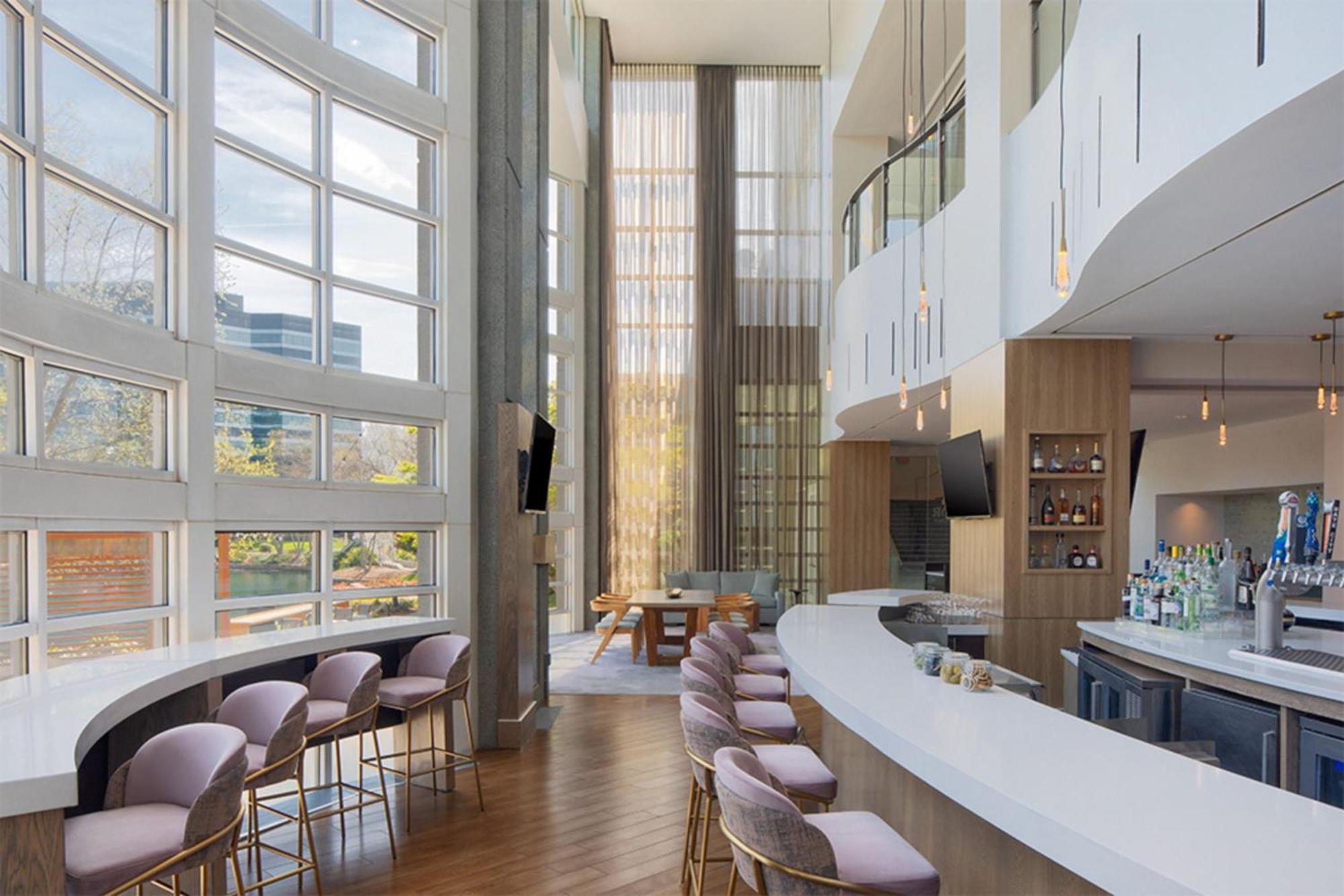 The Westin Atlanta Perimeter North Hotel Sandy Springs Exterior photo