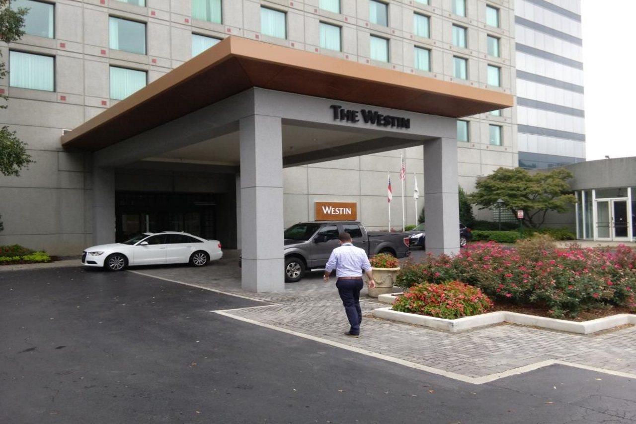 The Westin Atlanta Perimeter North Hotel Sandy Springs Exterior photo